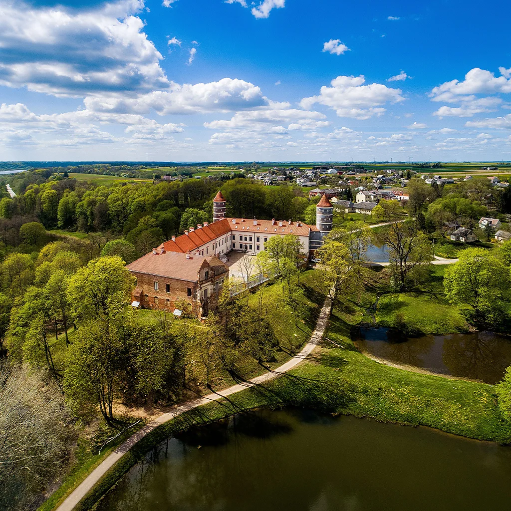 Panemunė: The picturesque route that preserved Europe’s prohibited language.